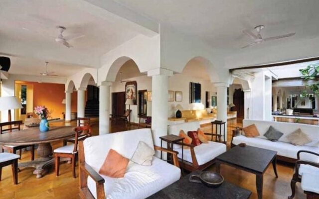 Aashyana Lakhanpal Villa