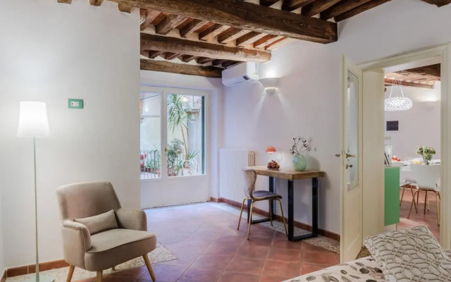 Casa Al Dipinto in Lucca