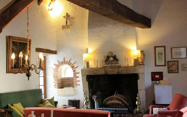 Château-monastère de La Corroirie