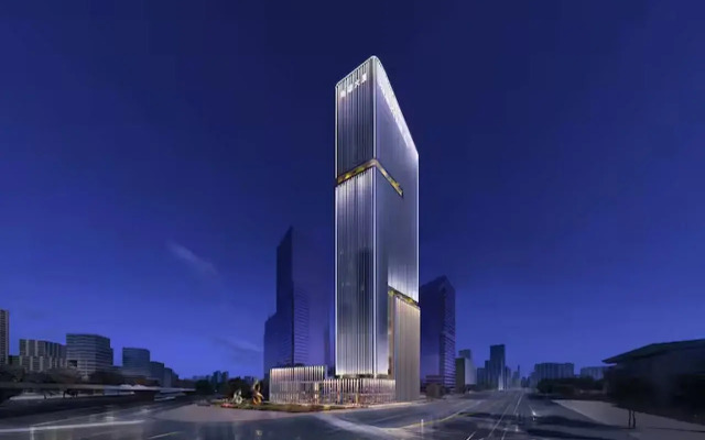 Doubletree By Hilton Zhengzhou East