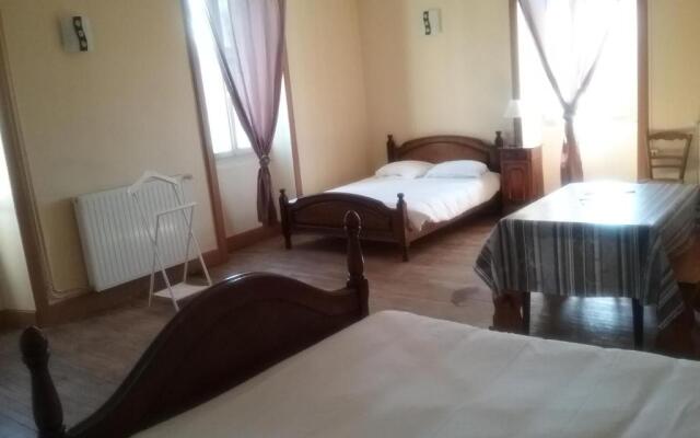 Auberge le Cheval Blanc