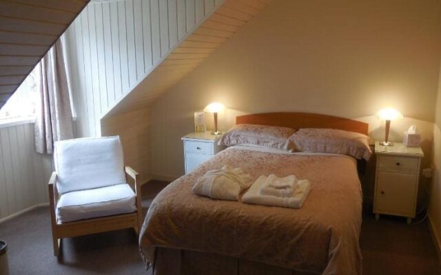 Pincerna Rooms