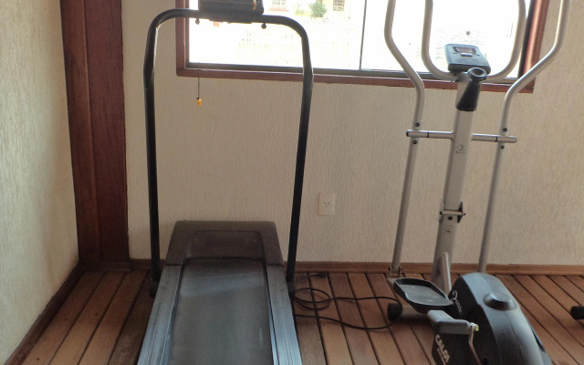 The Hill Hoteis Apart Suite