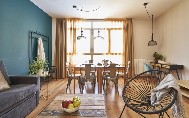 Barcelona Sants Station Apartments