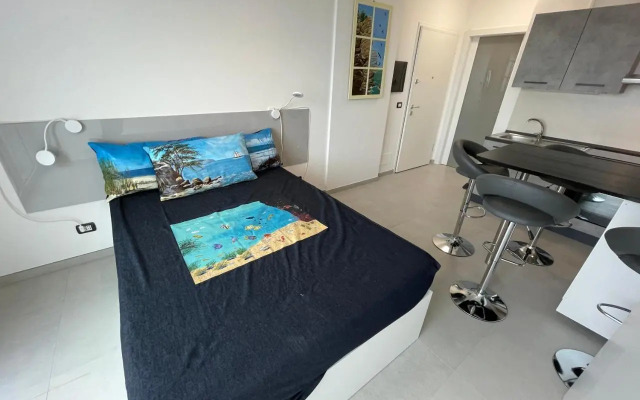 Suite D'Annunzio Luxury