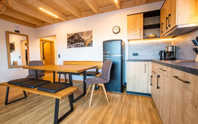 Chalets und Apartments Hauserhof