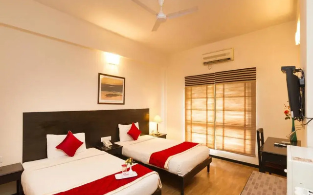 Oyo Rooms Whitefield Main Road
