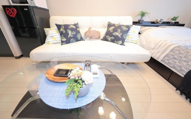 Omotenashi Usagi Apartment in Namba - 15-10