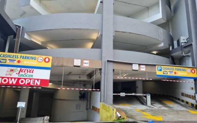 First Subang SS15 Courtyard Subang Jaya