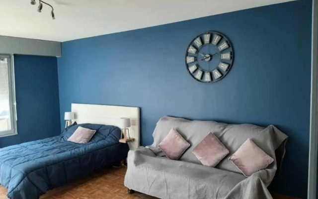 Résidence Le Juturna - 2 Pièces pour 3 Personnes 844