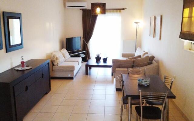 100 sqm Family Apartment