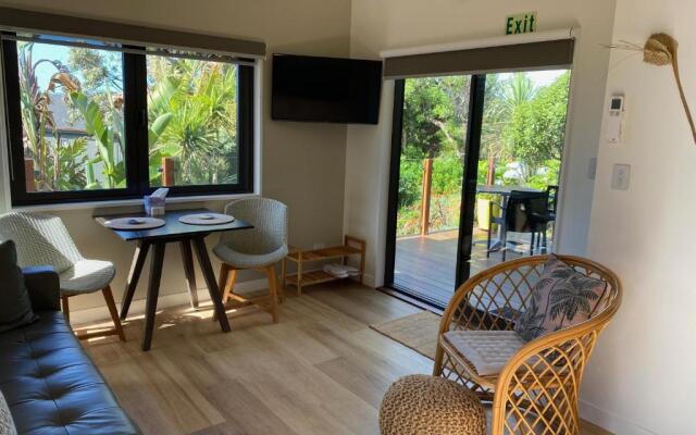 The Bay House Beachfront Accommodation