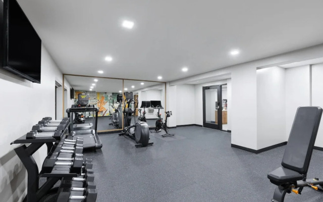 Hawthorn Extended Stay By Wyndham Springdale