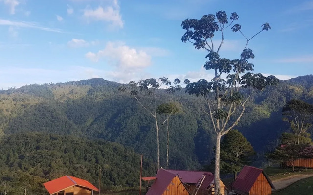 Rústico Montañas del Pacuare Costa Rica