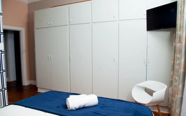 Cozy Blue Guesthouse