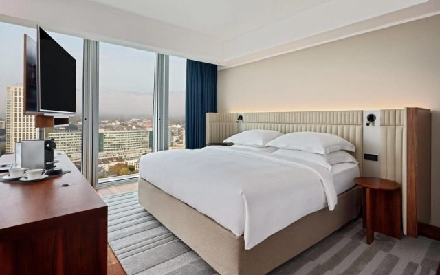 JW Marriott Hotel Frankfurt