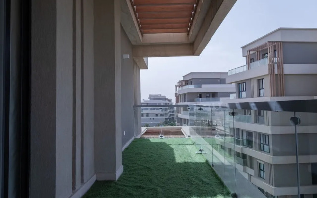 Settle Inn Sodic Villette Apartment