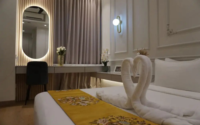 Harmony Luxury Suites At Lucentia BBCC