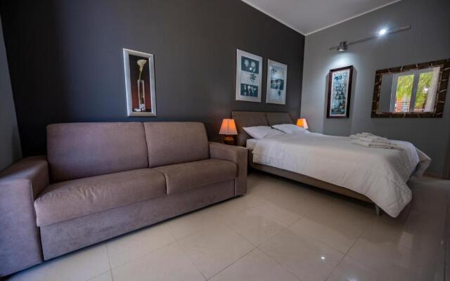 Villa Floyd Charming Rooms B&B