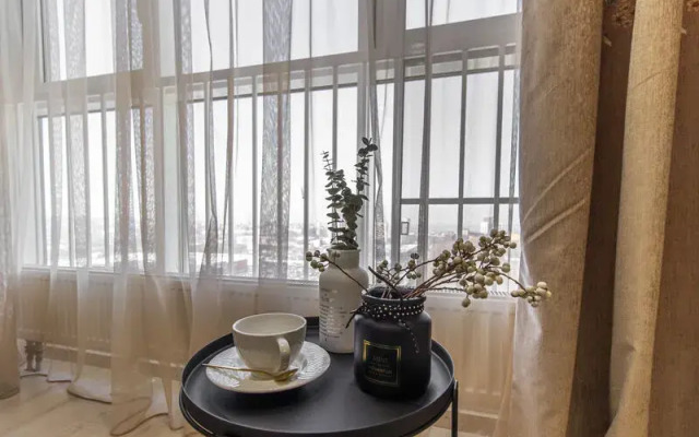 Апартаменты Вегас на ул. Родионова, д. 192, корп. 3