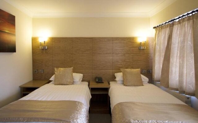 The Royal Hotel