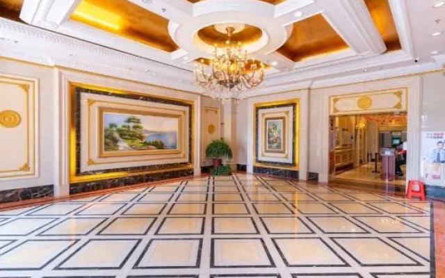 No in Apartment (Guangzhou Zengcheng Wanda Plaza Branch)