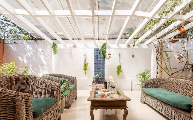 Casa na Lapa com Piscina e Churrasqueira