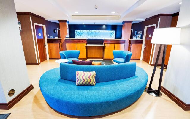 Fairfield Inn by Marriott Medford Long Island