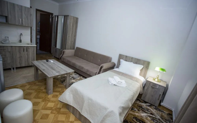 Hotel Garanti