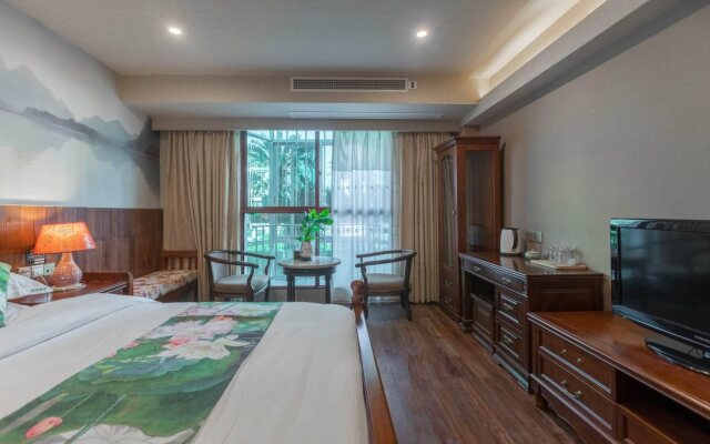Guilin Oasis Inn