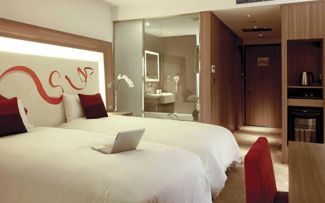 Hyatt Regency Taoyuan International Airport