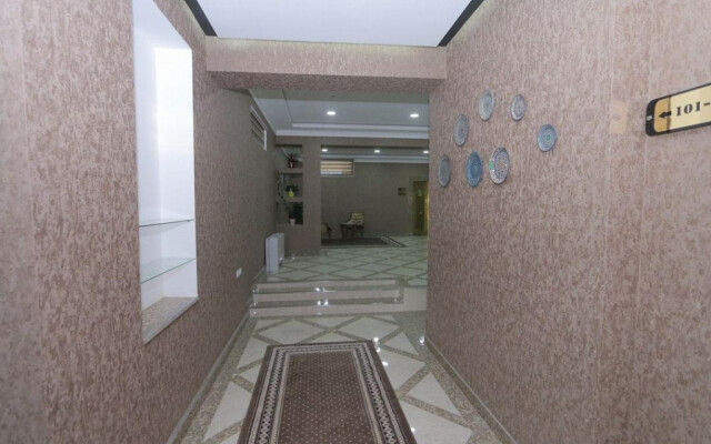 Grand Sherdor Boutique Hotel