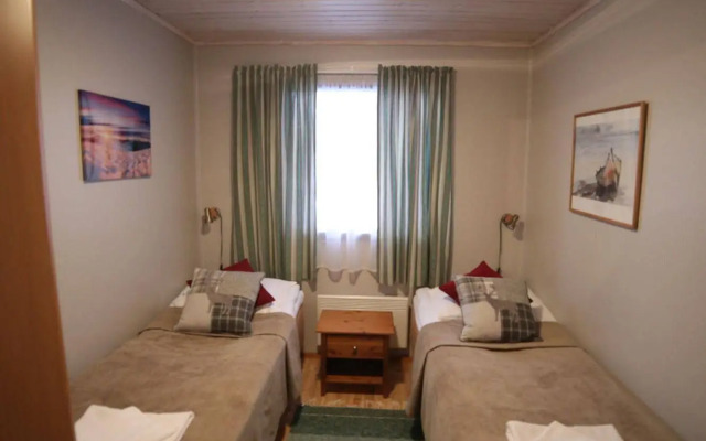 Nuorgam Holiday Village