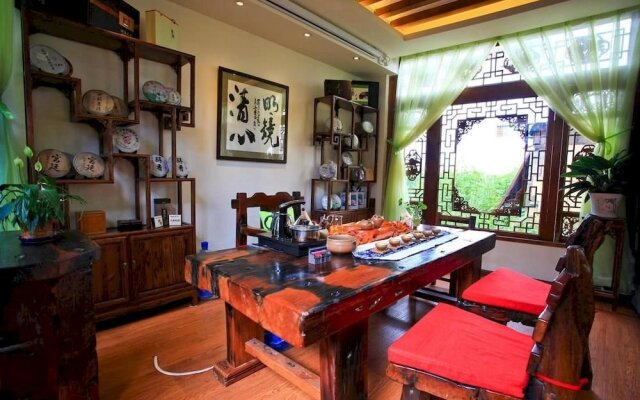 Lijiang Yanlan Cuishe Boutique Inn