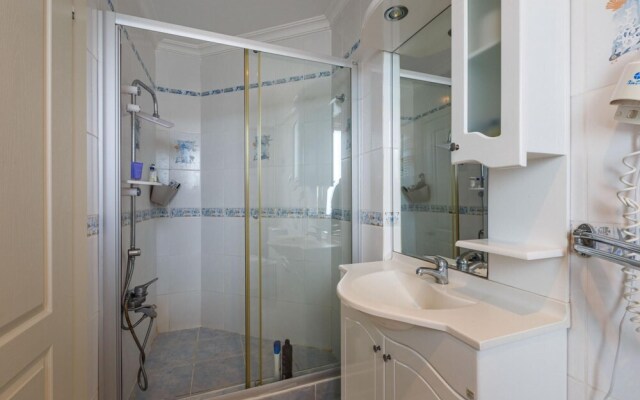 Charming Villa With Pool and Garden in Gebze