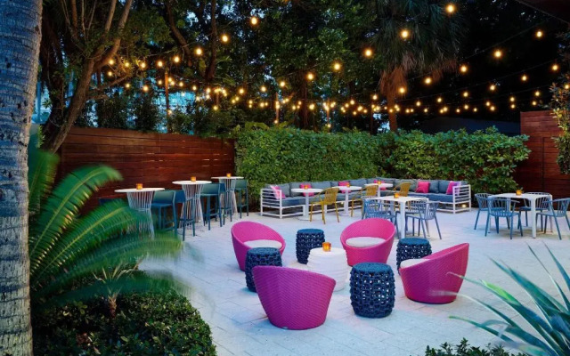 Aloft Miami Dadeland