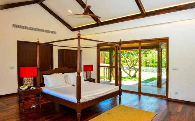 Niraamaya Private Residences Benaulim