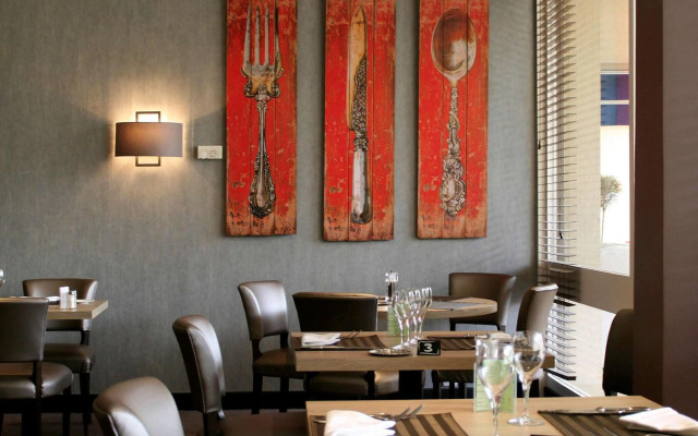 Mercure Vichy Thermalia