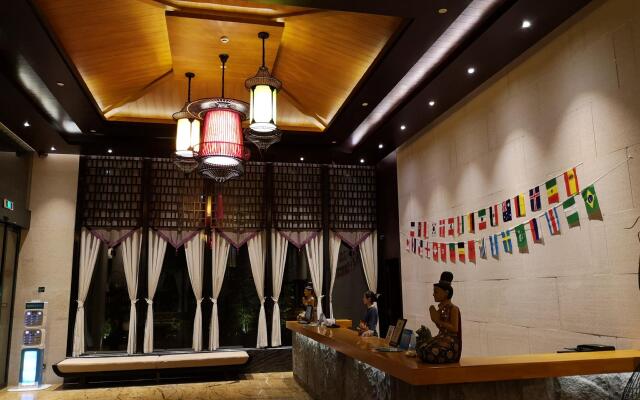 Relaxed Season Hotel - Foshan