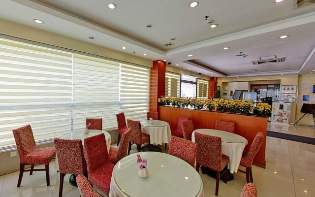 Hanting Hotel Shanghai Xujiahui II Branch