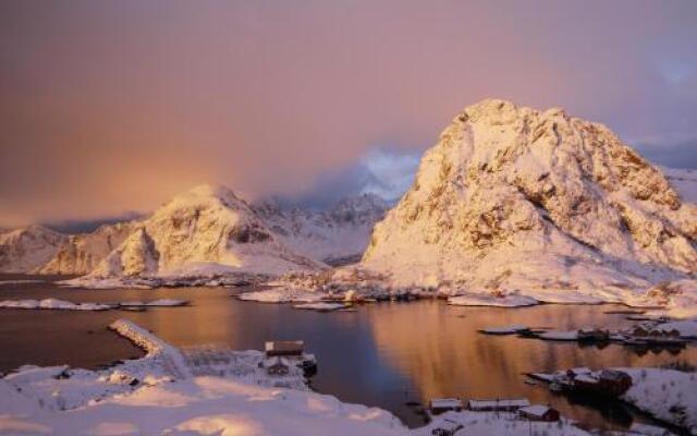Lofoten Planet - Boutique Hotel