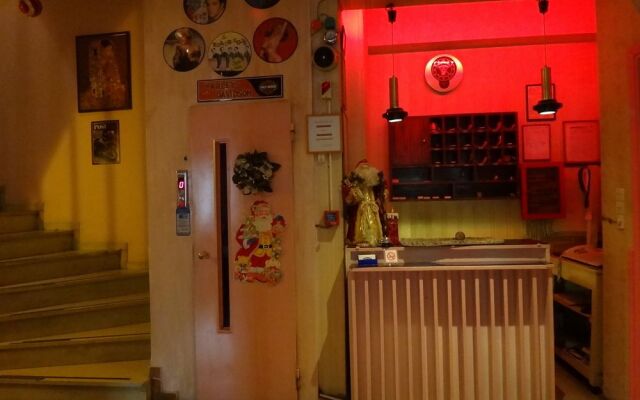 Hotel Frida