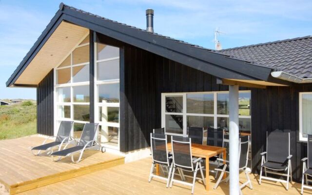 "Oisin" - 150m from the sea in NW Jutland