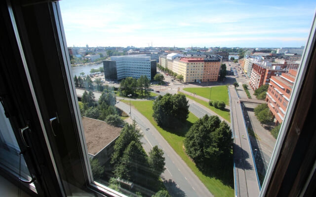 Forenom Hostel Helsinki Merihaka