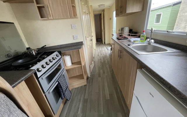 3-bed Caravan in Walton on the Naze