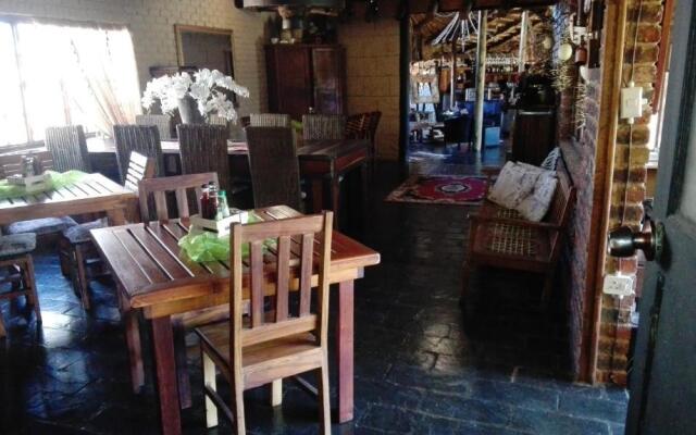 Kameelboom Lodge