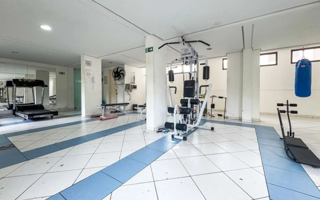 Funcionalidade & Lazer - Aclimação