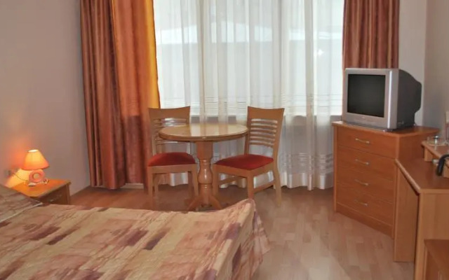 Hotel Central Razgrad
