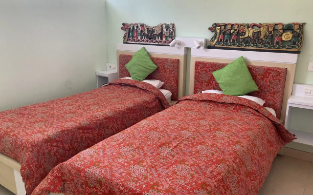 Villa Agung Beach Inn