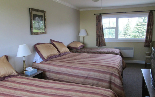 Scenic Motel Moncton